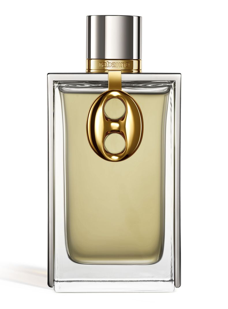 Perfume Mesh Metal EDP Hombre 125 ml