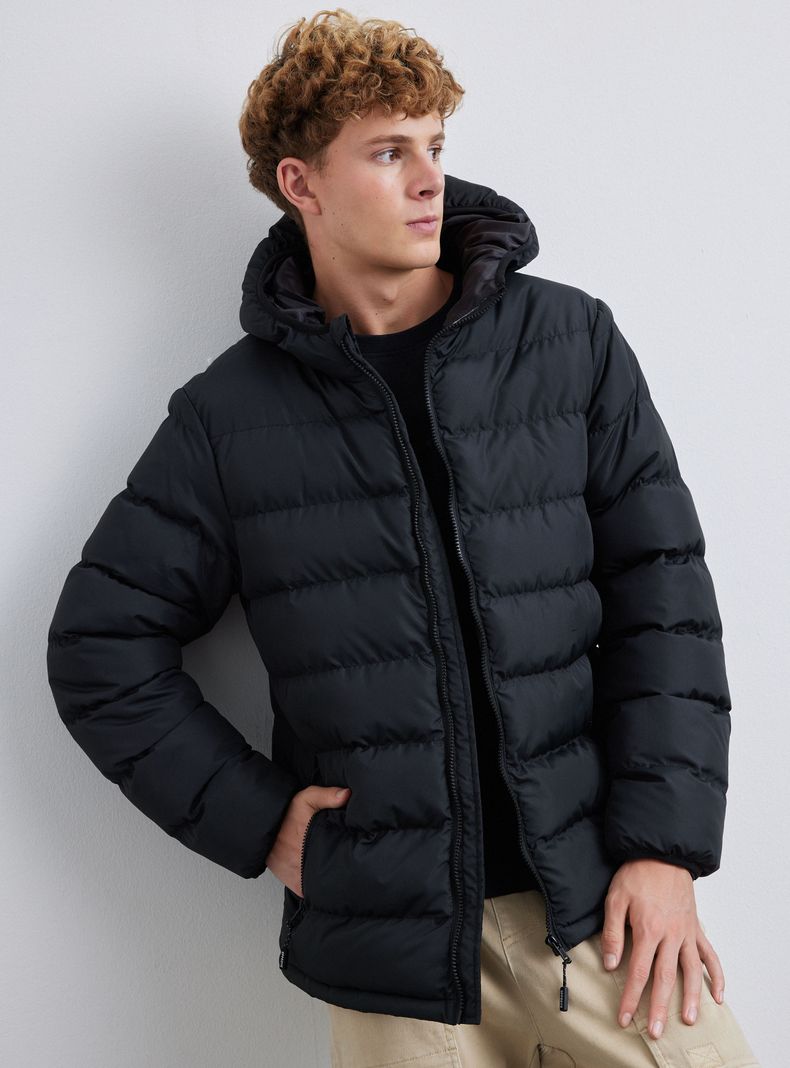 Parka Puffa Colores
