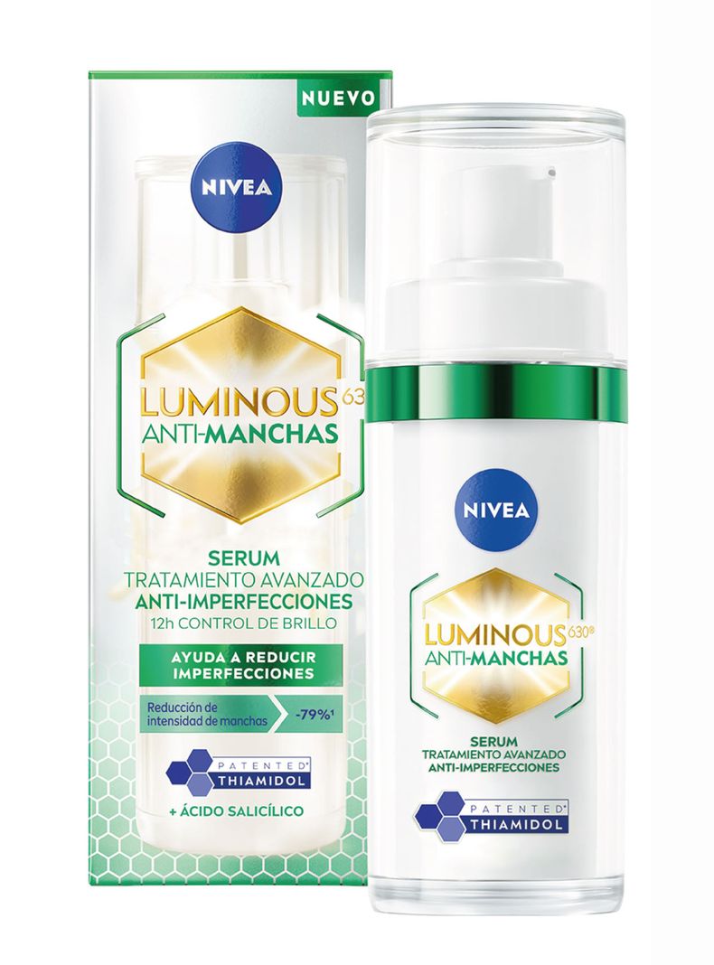 Serum Facial Luminous 630 Anti Imperfecciones 30ml