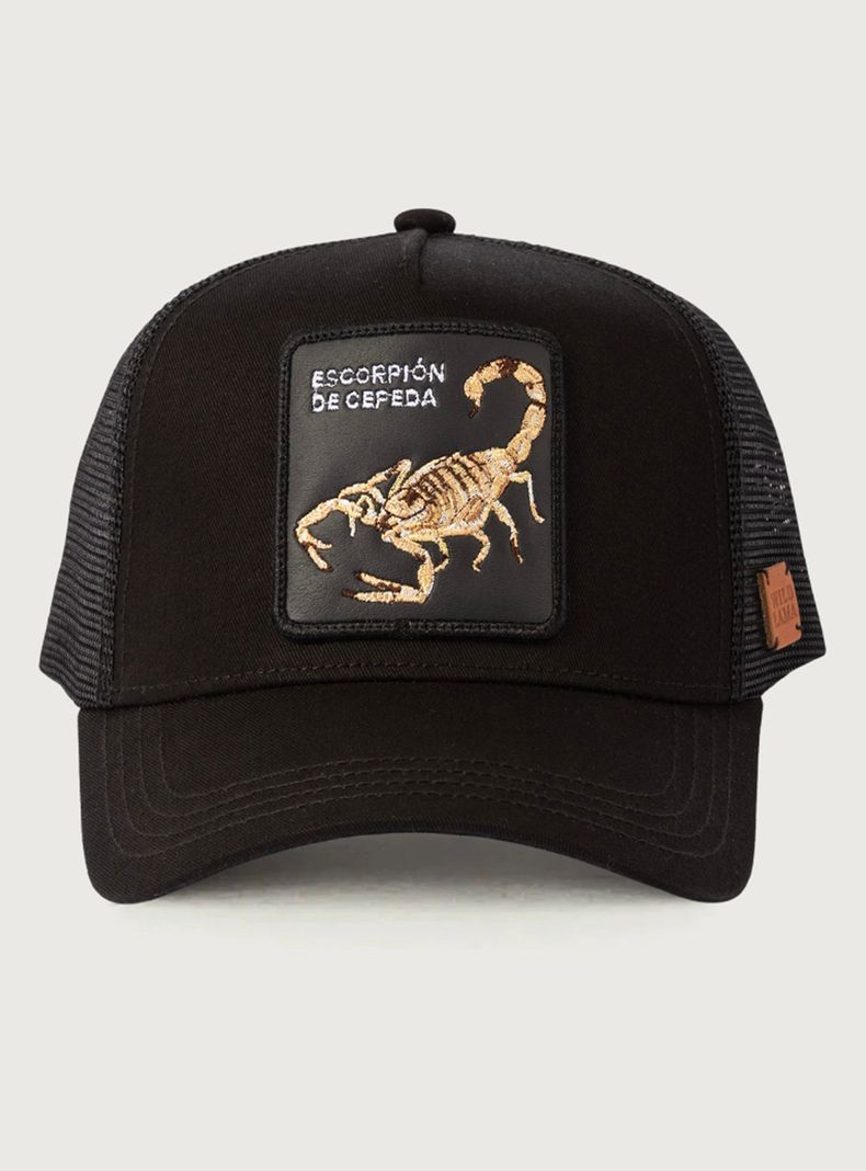 Jockey Escorpion Organico Carbon