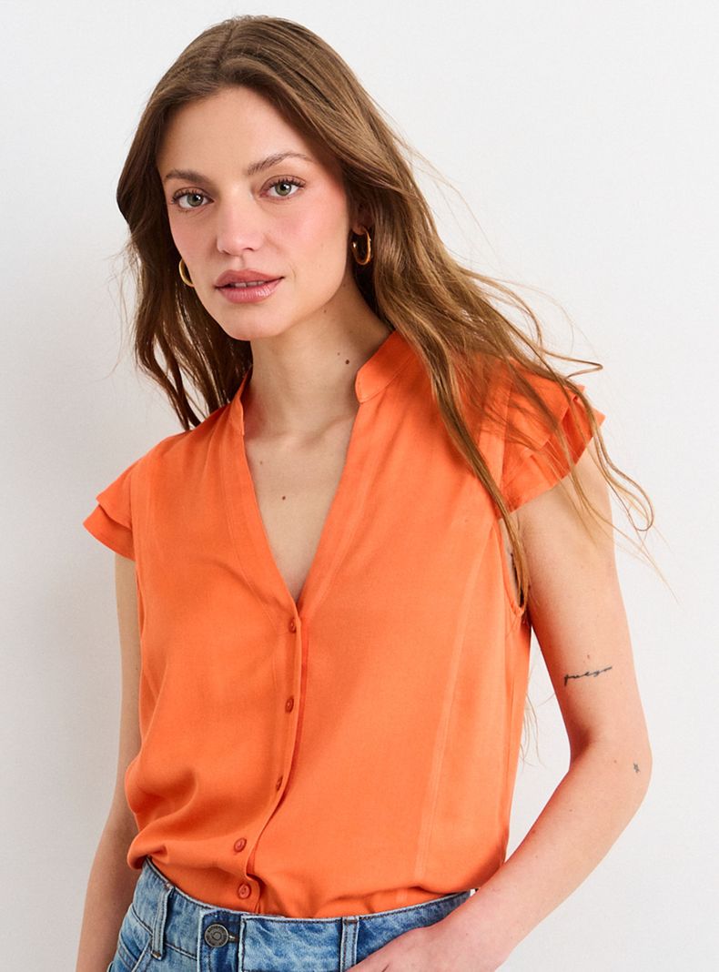Blusa Lisa Regular