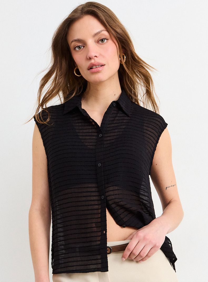 Blusa Fantasía Polo