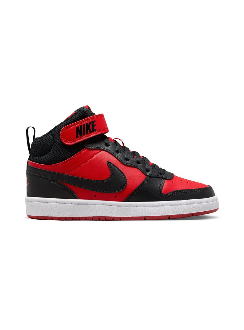 Zapatilla Urbana Junior C Borough Mid 2 Unisex