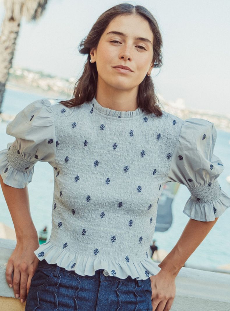 Blusa Safi Light