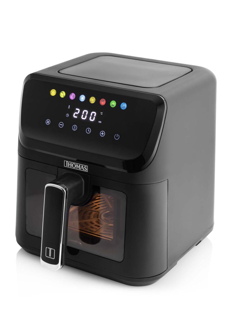 Freidora de Aire BlackClassic Digital 4 Litros TH-AF40DNV