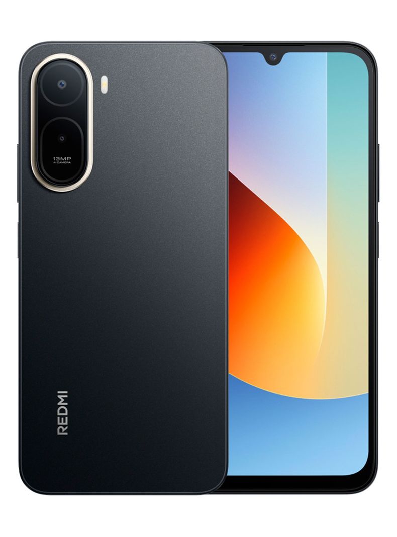 Smartphone Redmi A7 Pro 128GB 6.9'' Negro Liberado