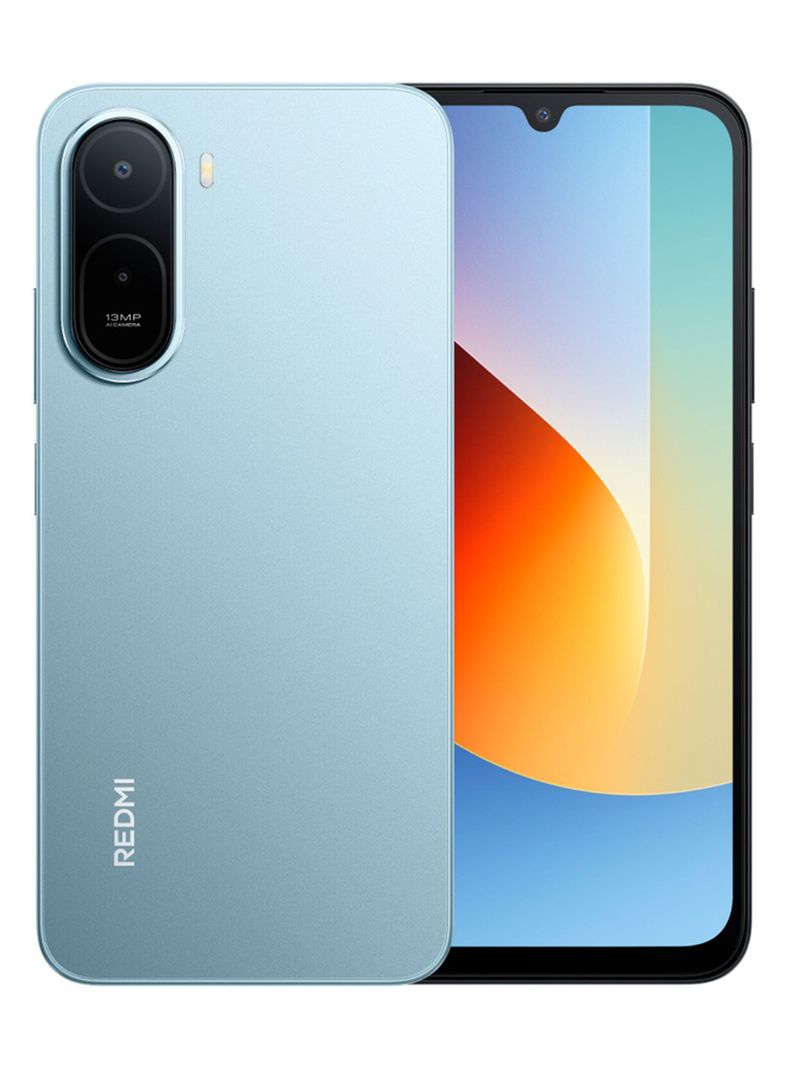 Smartphone Redmi A7 Pro 128GB 6.9'' Azul Liberado