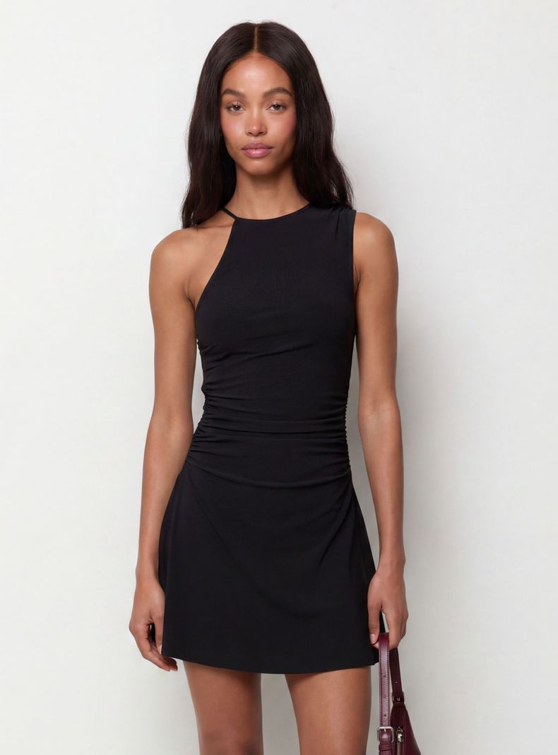 Vestido Circular