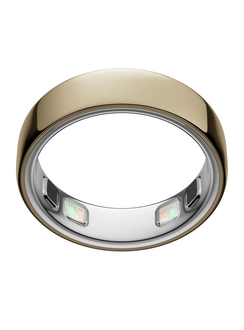 Anillo Inteligente Oura Ring 5 Talla 12 Gold