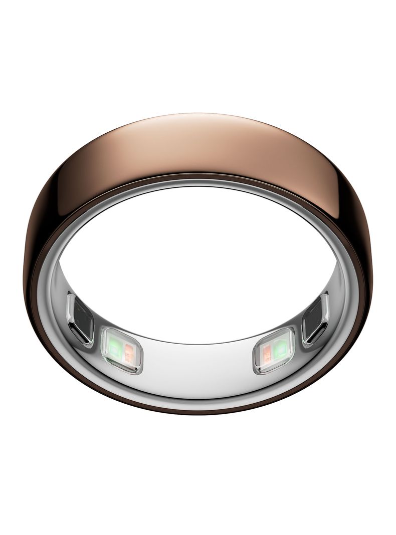 Anillo Inteligente Oura Ring 5 Talla 13 Deep Rose