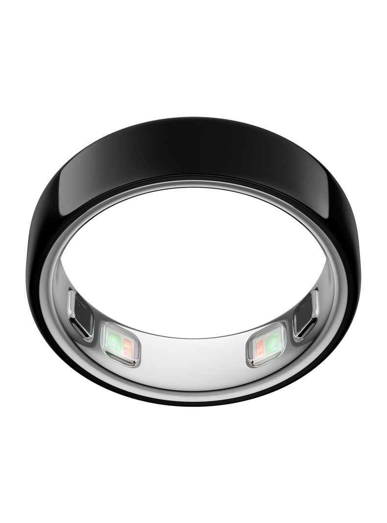 Anillo Inteligente Oura Ring 5 Talla 12 Black
