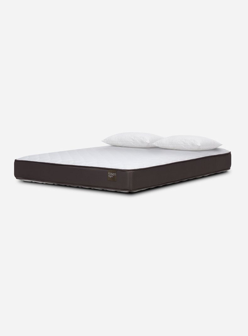 Colchón 2 Plazas New Ergo T 1.50x1.90 + Almohada Light