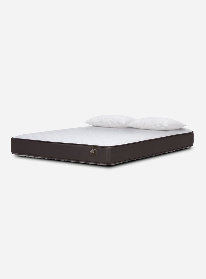 Colchón 2 Plazas New Ergo T 1.50x2.00 + Almohada Light