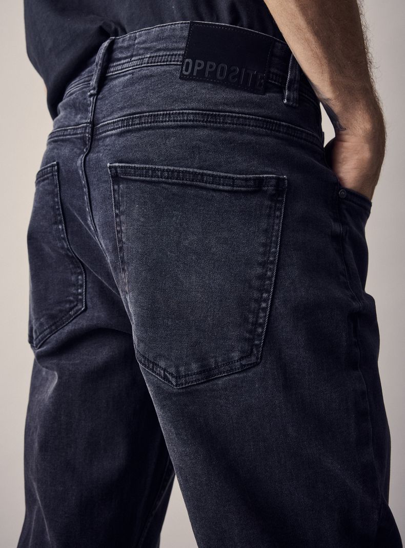 Jeans Focalizado Sin Rotura-3