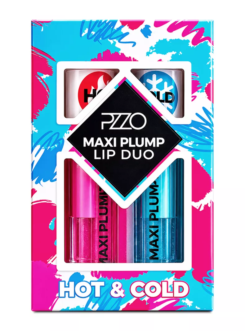 Set de Belleza Maxi Plump Lip Duo Frío-Calor