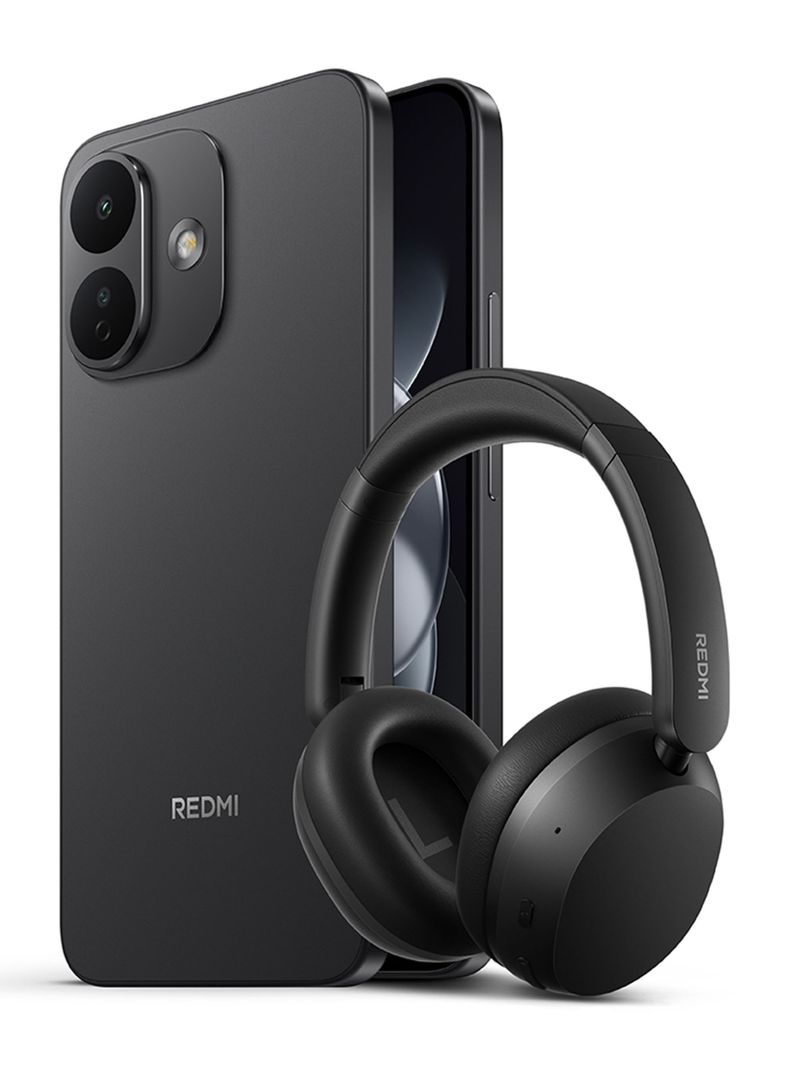 Smartphone Redmi Note 17 Pro 5G 256GB 6.83'' Negro Liberado + Audífonos Bluetooth
