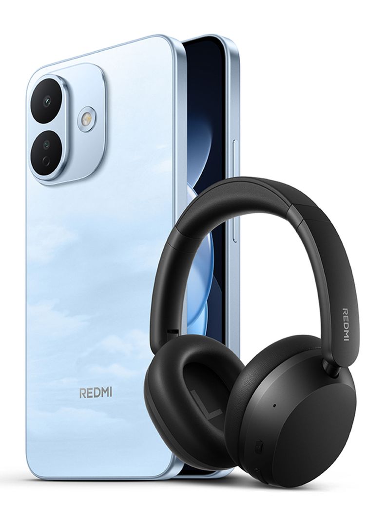 Smartphone Redmi Note 17 Pro 5G 256GB 6.83'' Azul Liberado + Audífonos Bluetooth