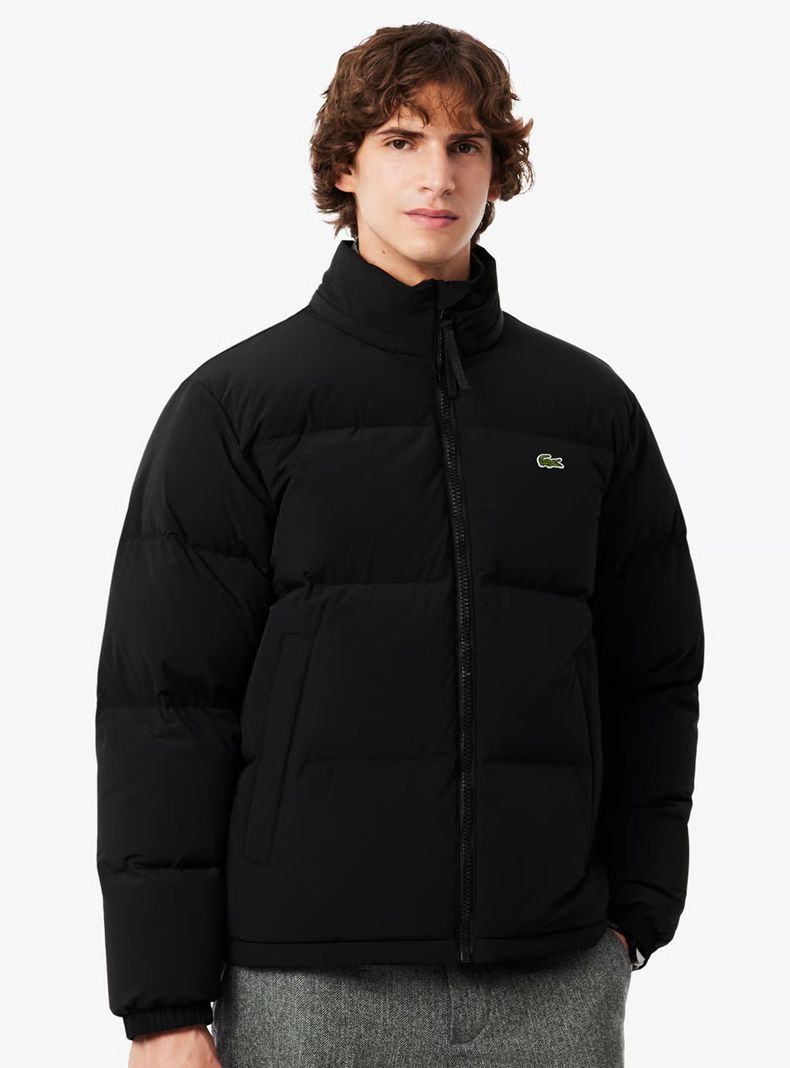 Chaqueta Cierre Metálico Puffa