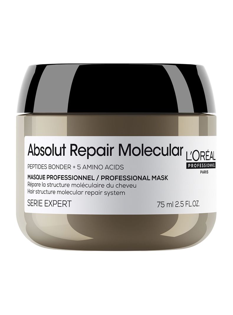 Máscara Capilar Reparación Molecular 75 ml Absolut Repair Molecular