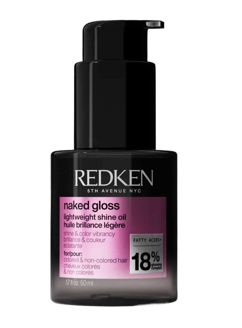 Aceite Brillo Ultra Ligero Naked Gloss ACG 50 ml