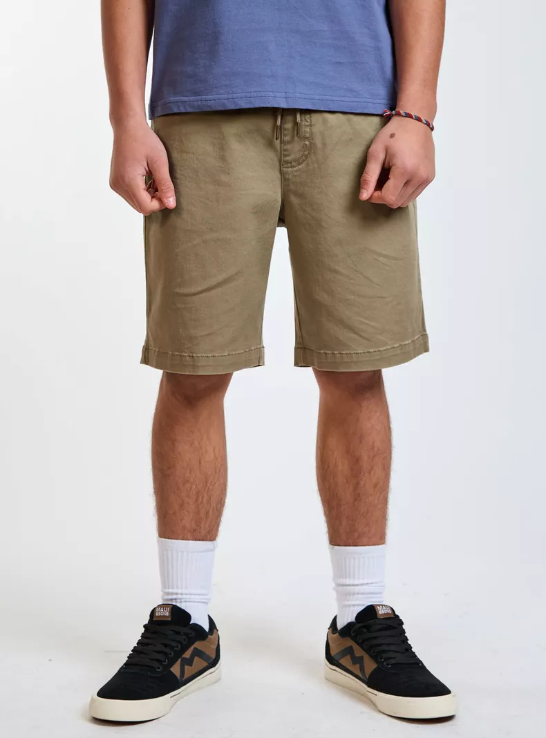 Bermuda Jogger Algodón Niño