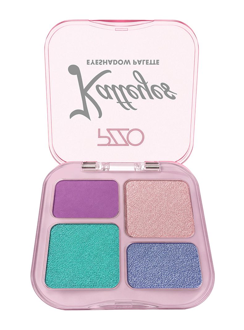 Paleta de Sombras Báilame Así