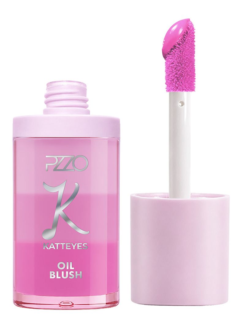 Rubor Oil Blush Pinkatt