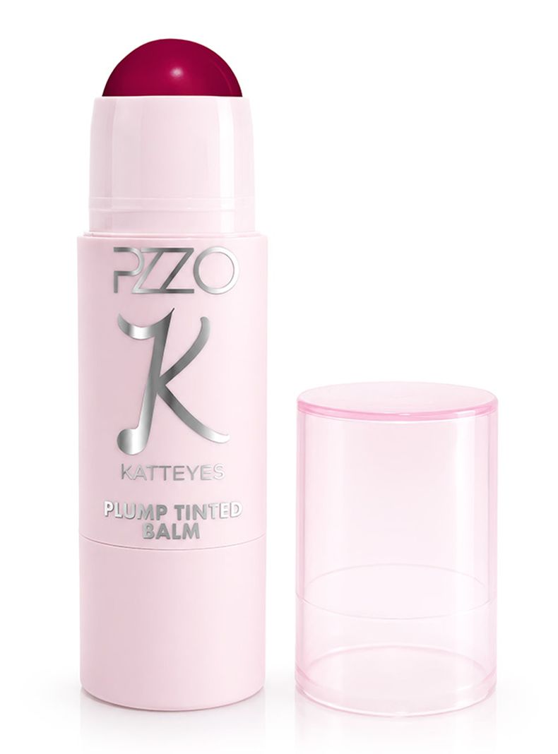 Bálsamo Labial Plump Tinted Balm Gata Cheeck