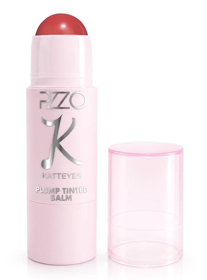Bálsamo Labial Plump Tinted Balm Jack Jack Cheeck