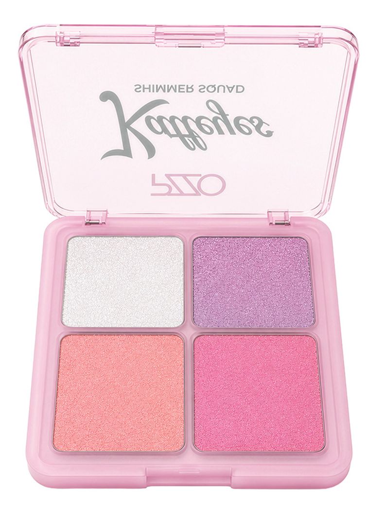 Iluminador Shimmer Squad Brilla Leona