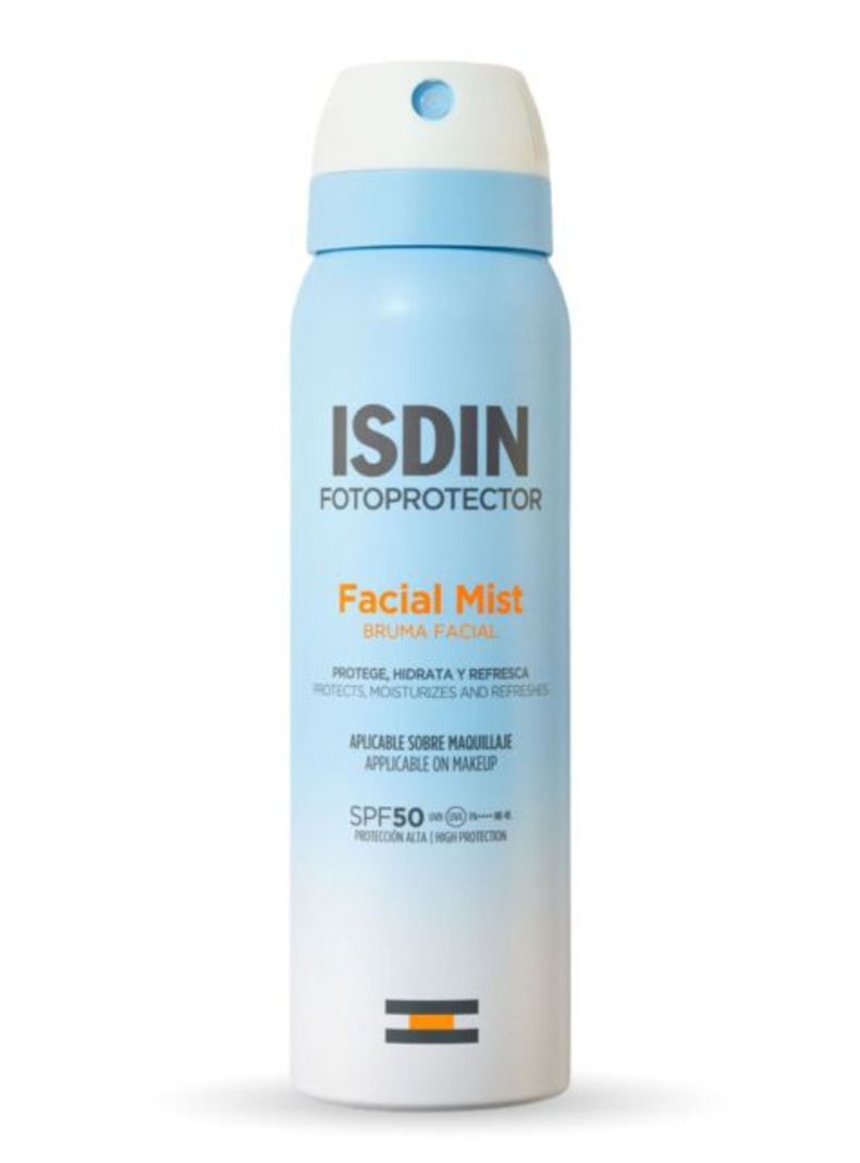 Bloqueador Bruma Facial en Spray SPF50 100 ml