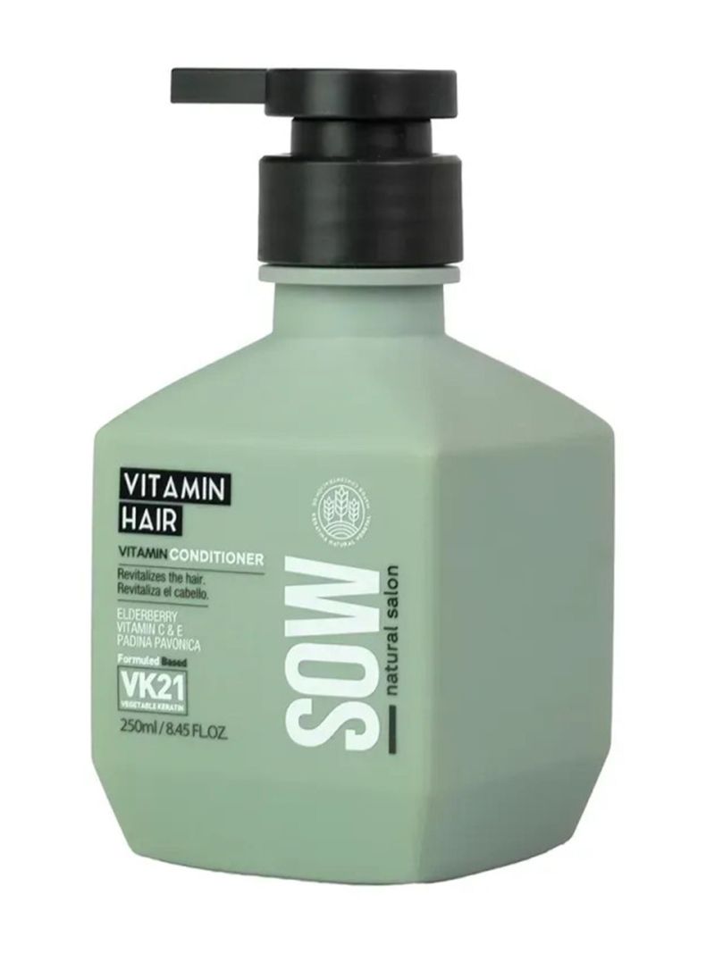 Acondicionador Vitamin 250 ml