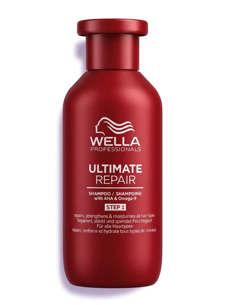 Shampoo Ultimate Repair 250 ml