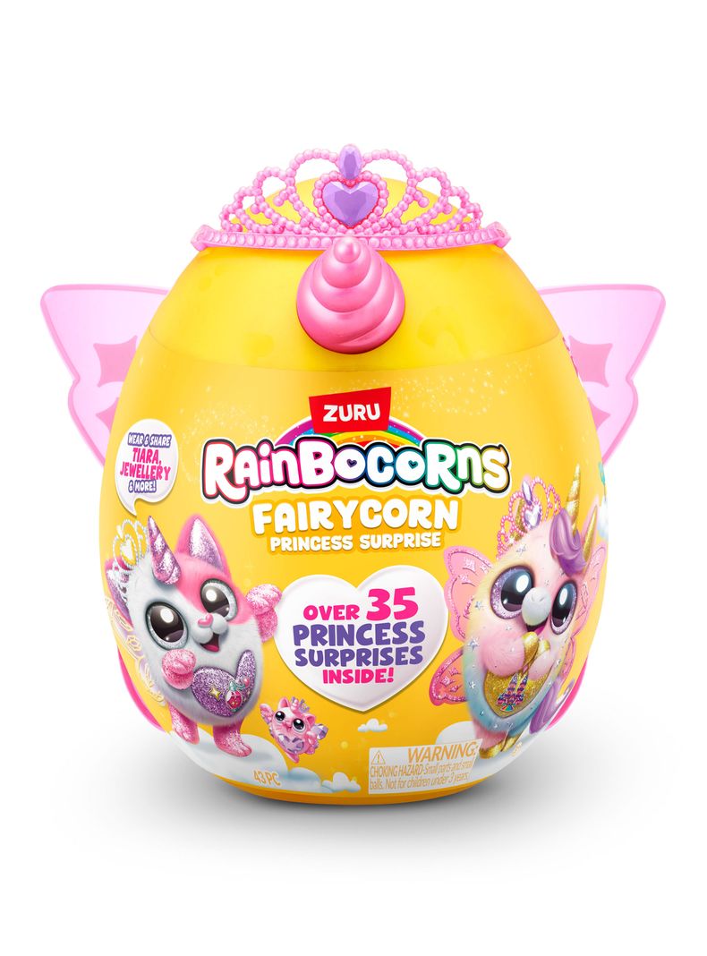 Huevo Sorpresa Princesa Fairycorn