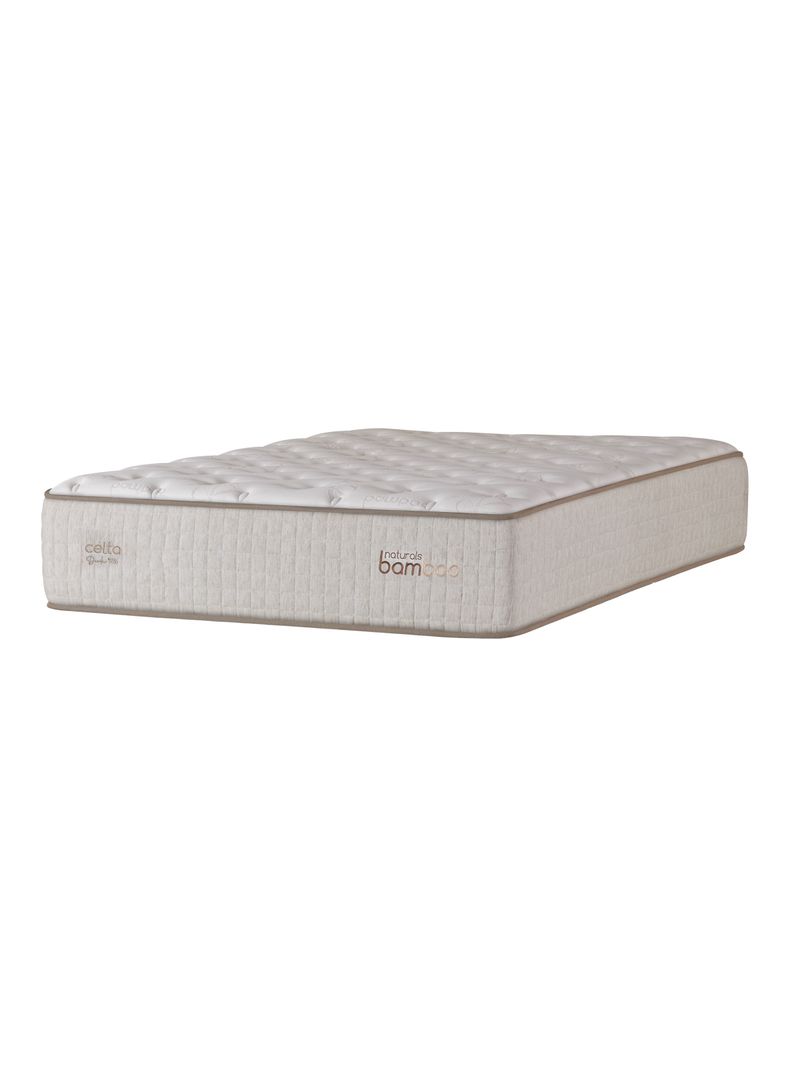Colchón Naturals Bamboo 2 Plazas