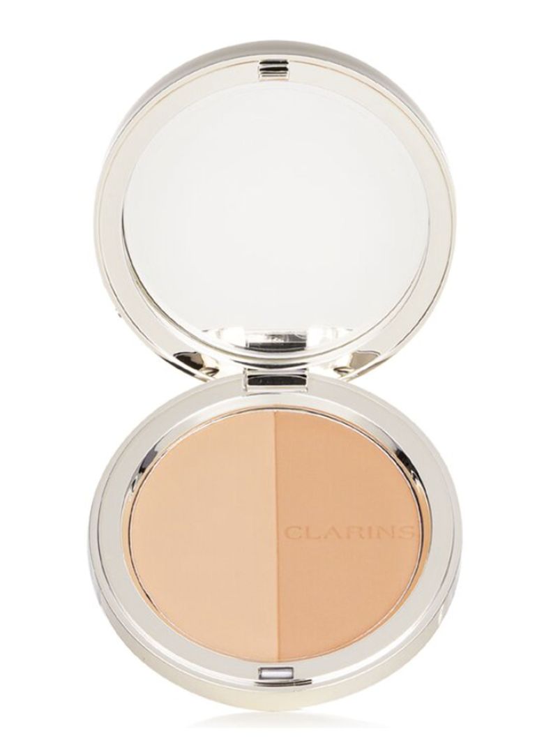 Bronzer Ever Bronze Compact Powder Tono 01 Light