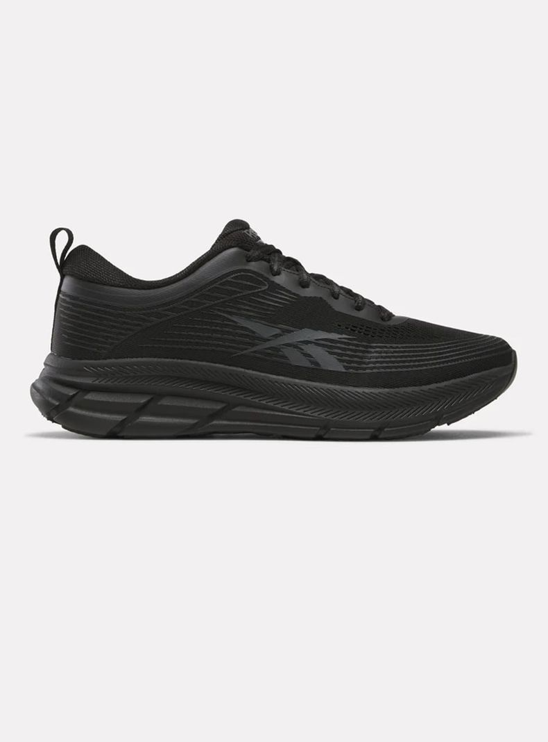 Zapatilla Running Road Strider y Cordón Hombre