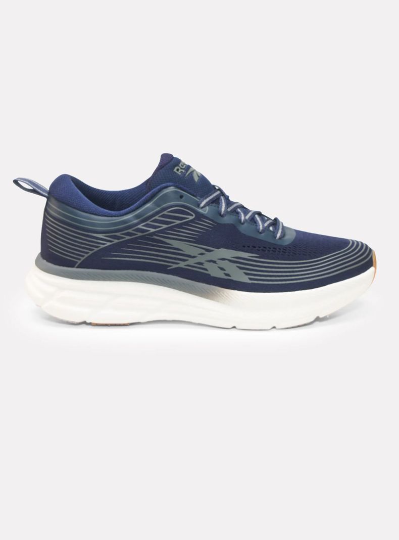 Zapatilla Running Road Strider Cordón Hombre