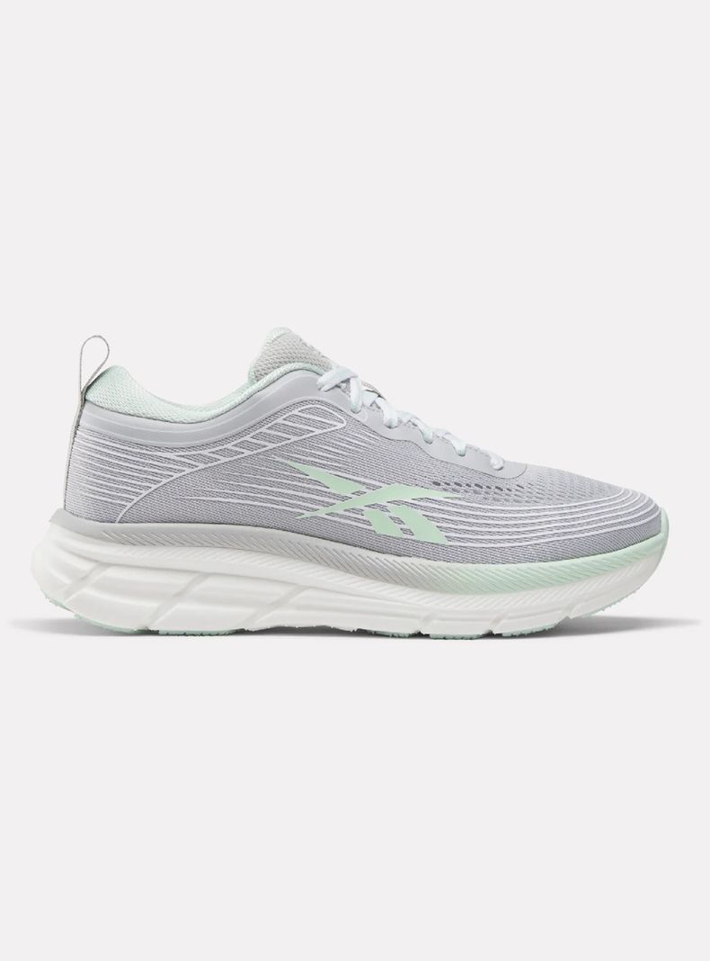 Zapatilla Running Road Strider Cordón Mujer