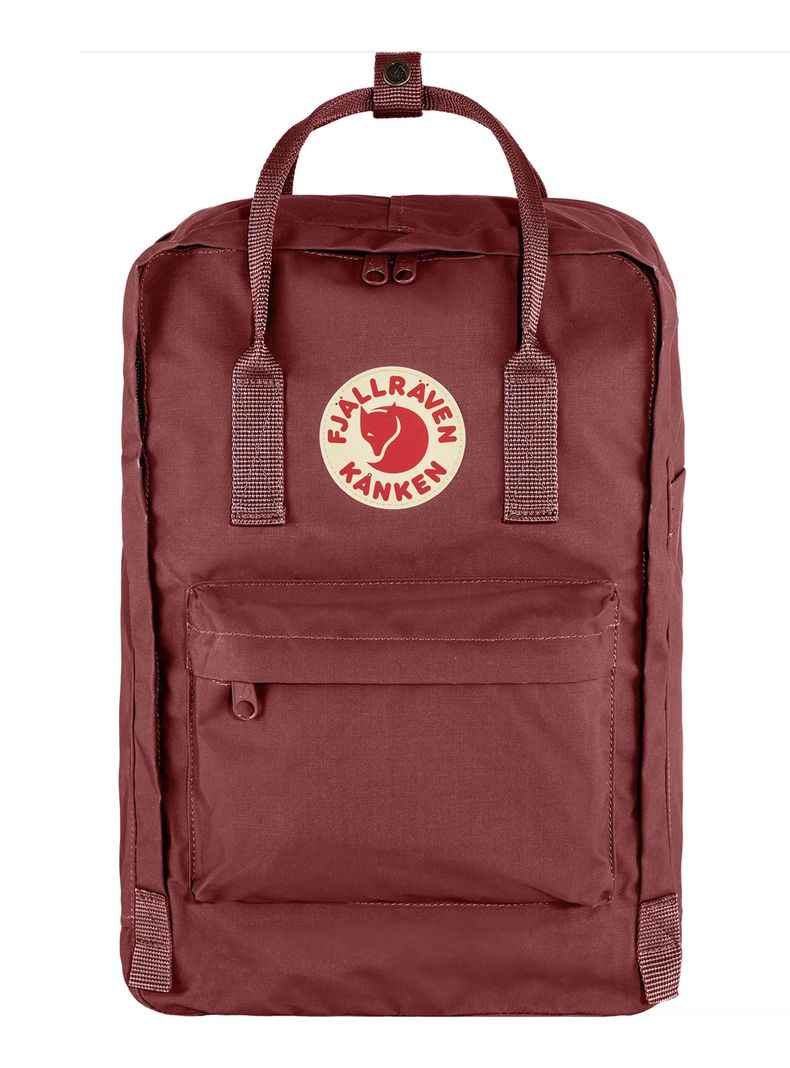 Mochila Notebook Kanken Rojo 15'