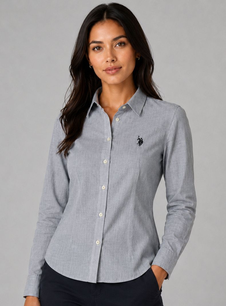 Camisa Casual Regular 1005