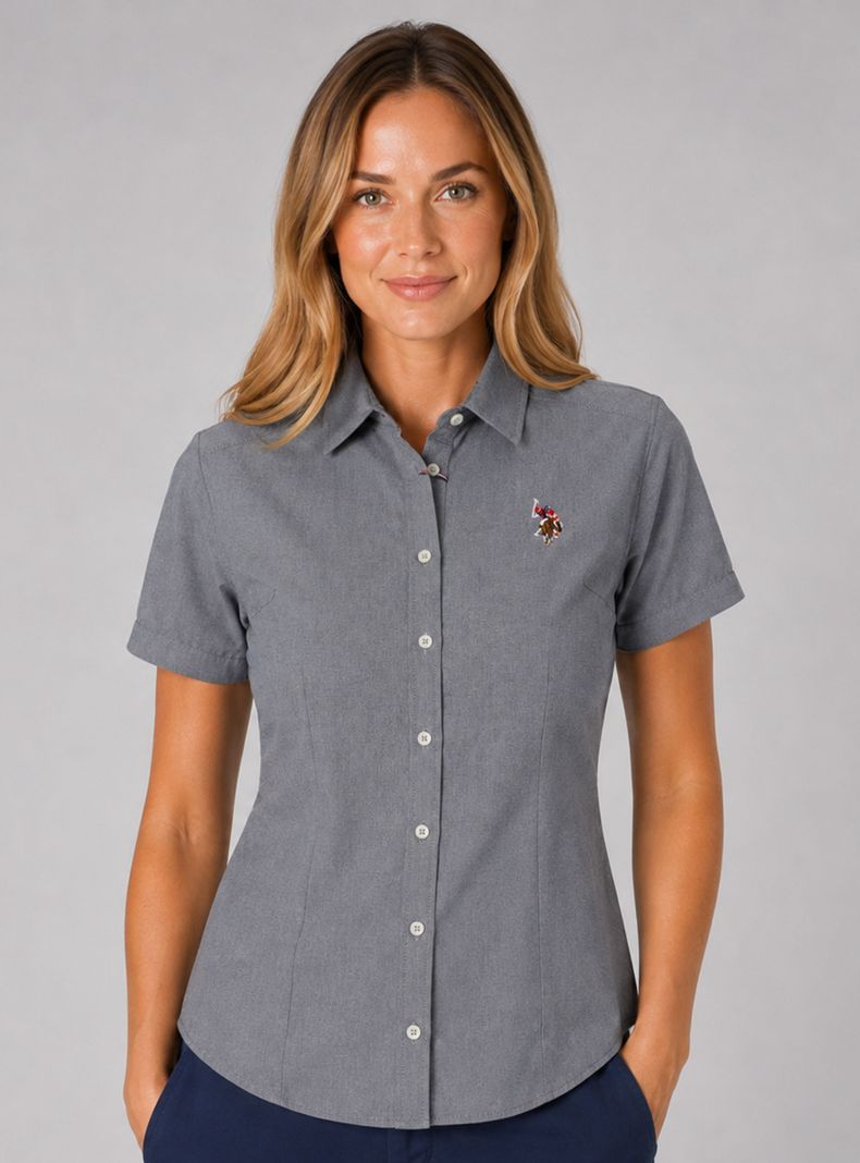 Camisa Casual Manga Larga 1206