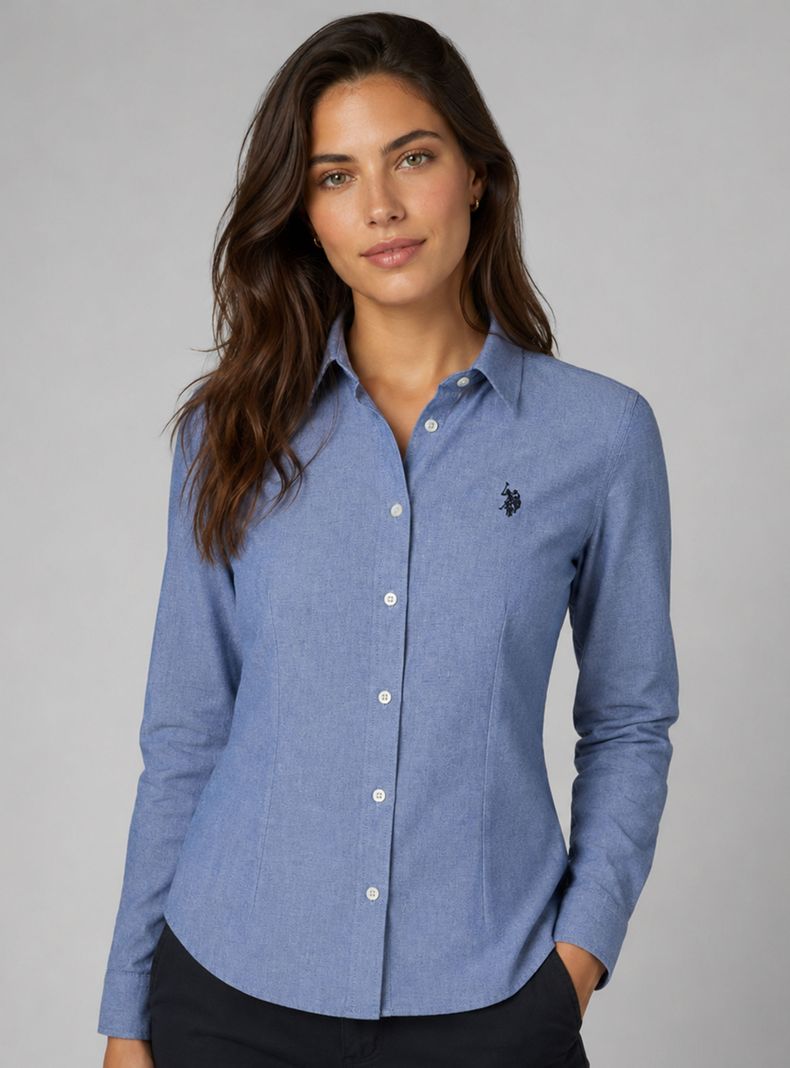 Camisa Casual Regular 1211