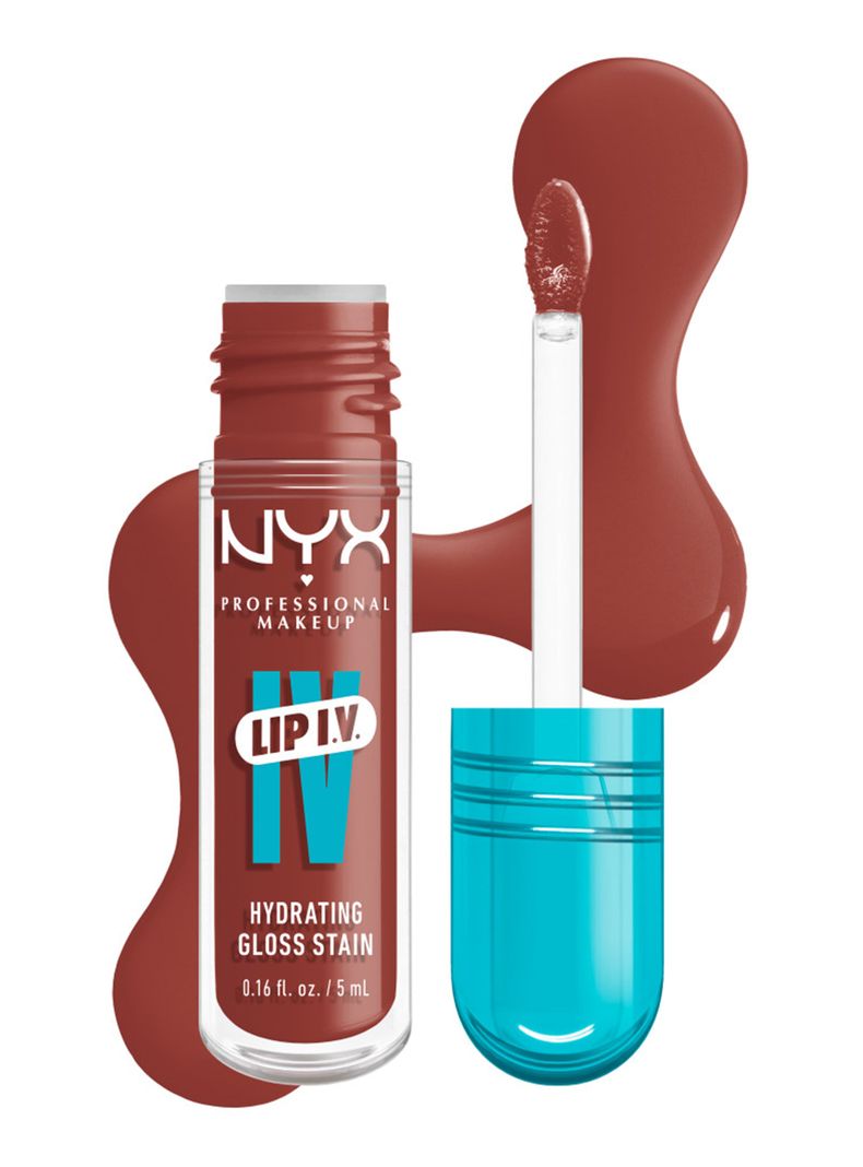 Brillo de Labios Lip I.V. Tono Drippin Nude