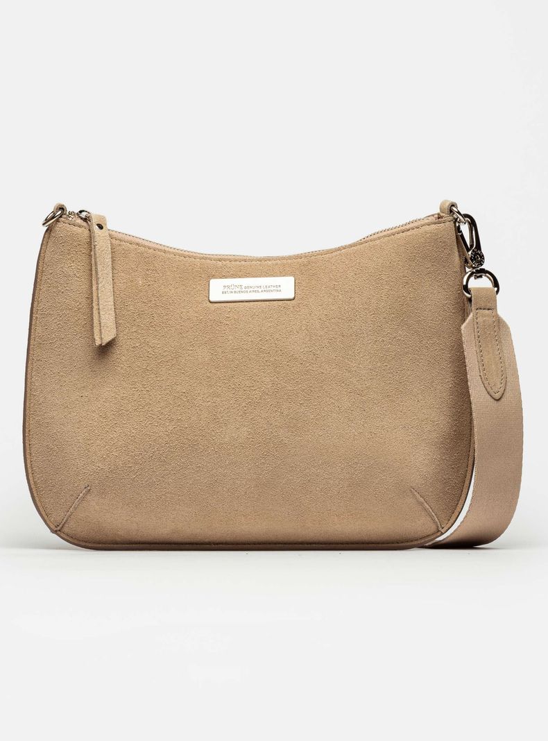Bandolera Mia Beige