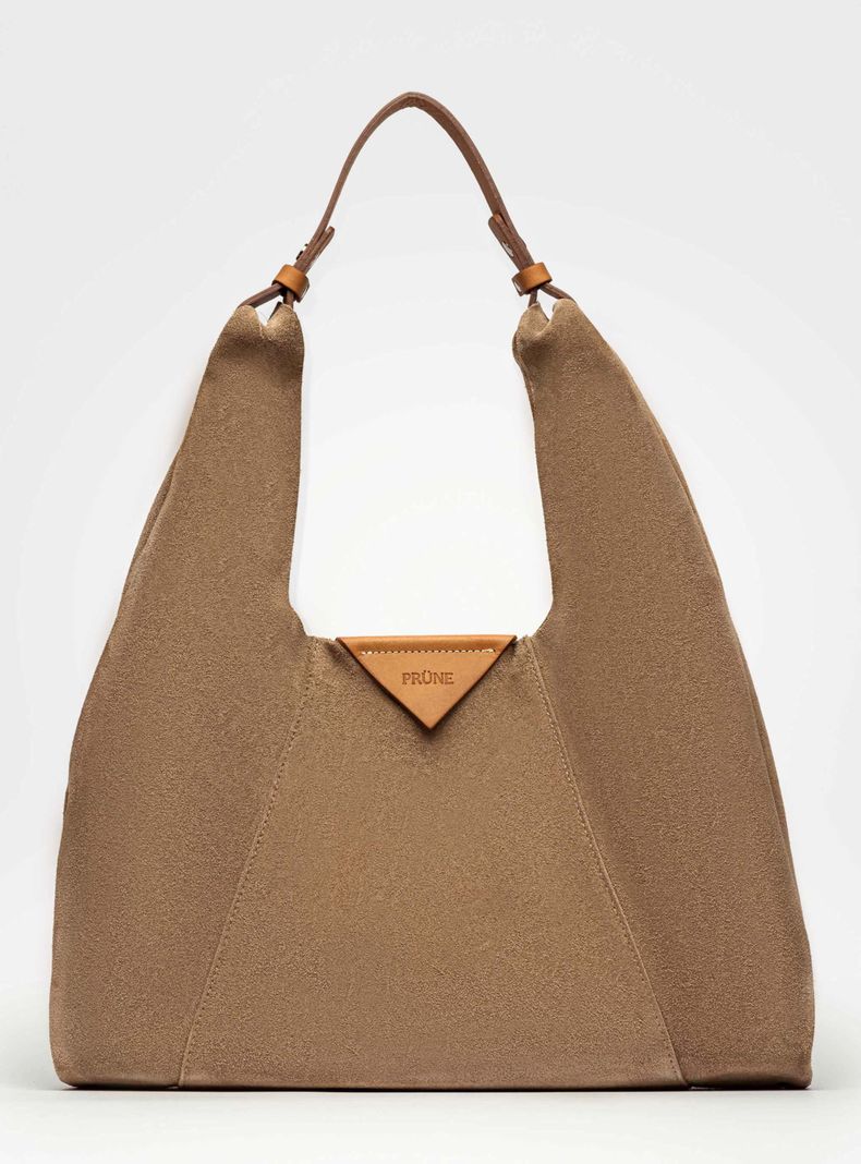 Cartera de Hombro The Shopping Beige