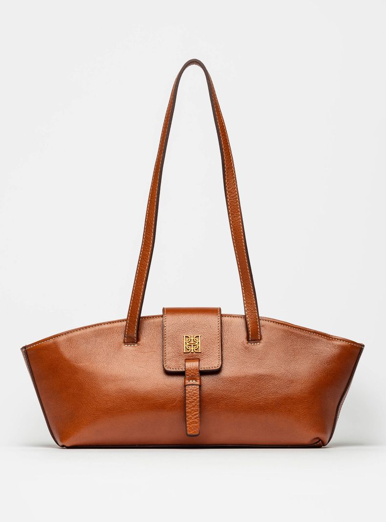 Cartera de Hombro Paris Café