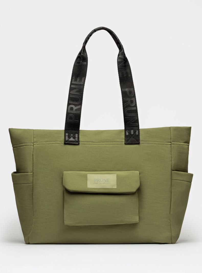 Cartera de Hombro Shopper Adventure Verde