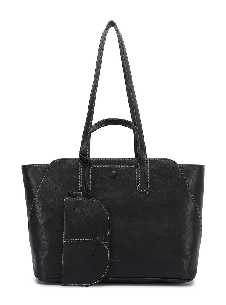 Cartera de Hombro Minimalista Bellflower