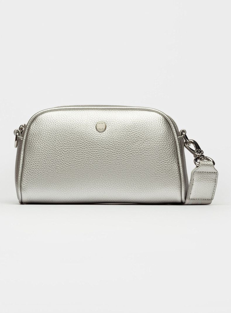 Bandolera Hazel Plata